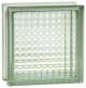 Cross Reeded Clear  190 x 190 x 80mm